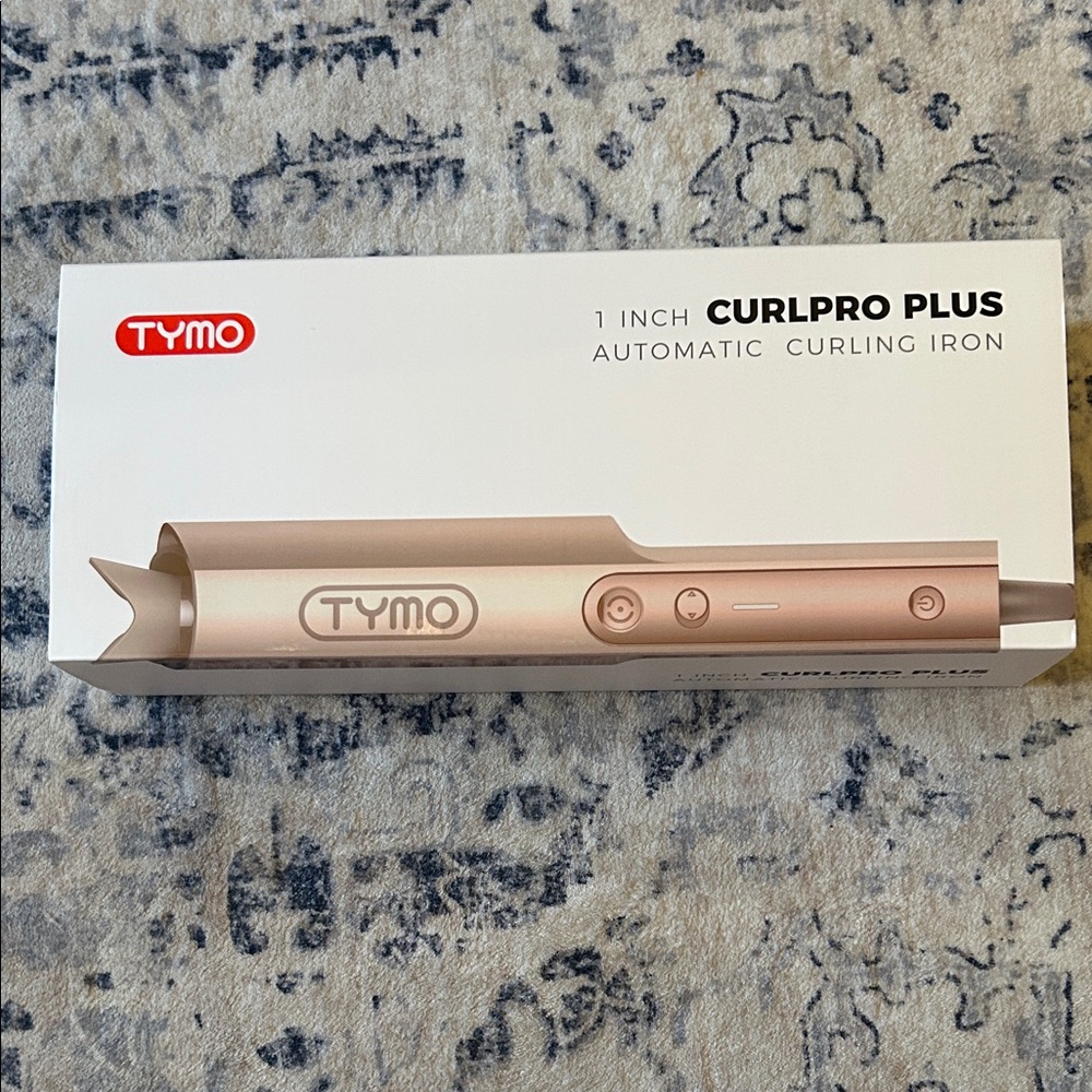 tymo automatic hair curler!!